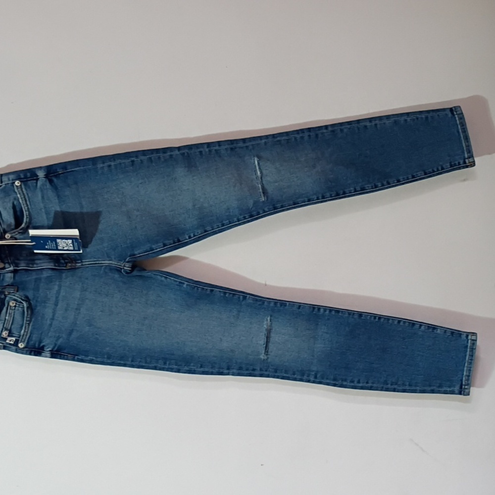 Lovers & Friends RICKY SKINNY STRETCH JEANS SIZE 26 High Waist